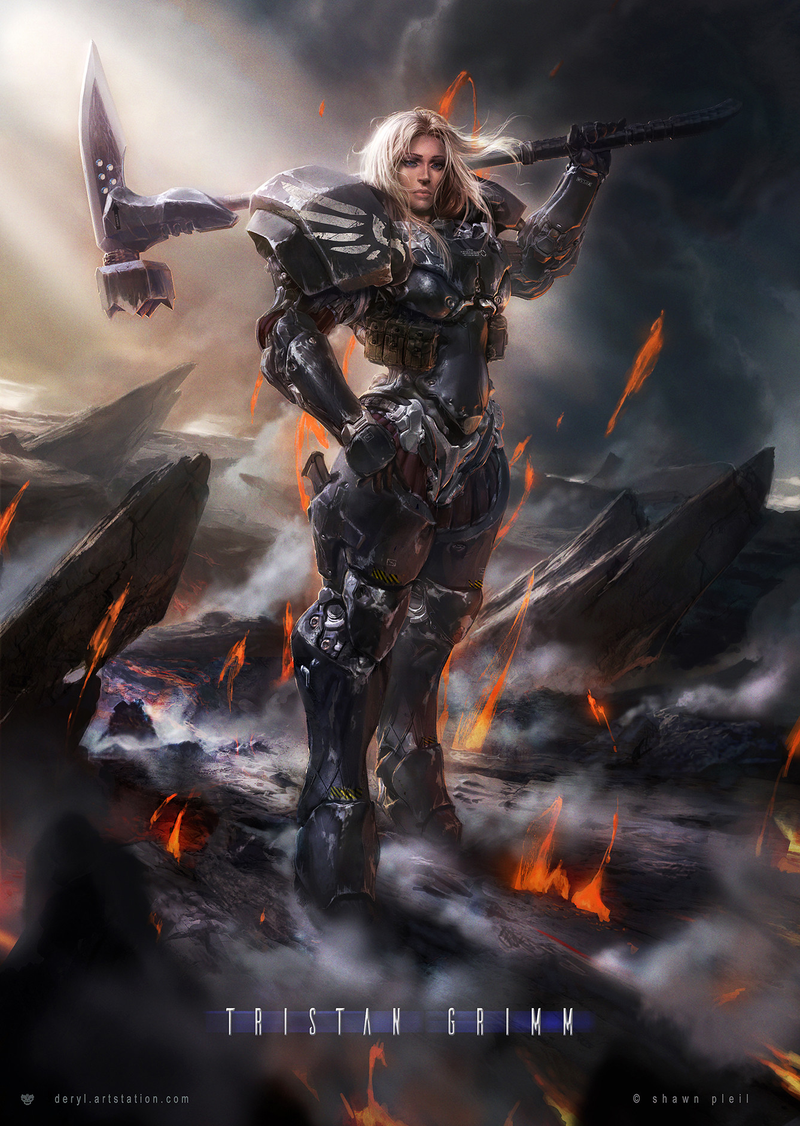 Illustration for article titled Blessed Sidearm